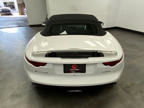 Used 2020 Jaguar F-TYPE Convertible Auto P300 image 12