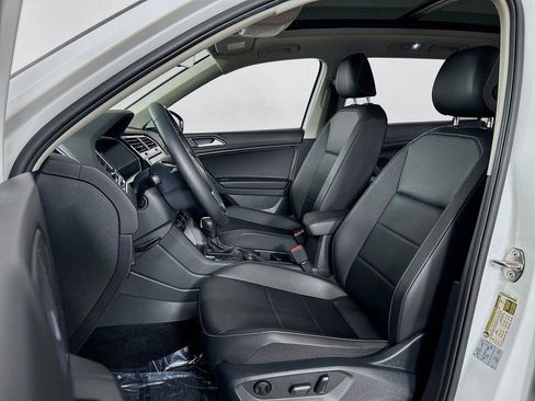 Certified 2021 Volkswagen Tiguan SEL AWD/4WD image 21