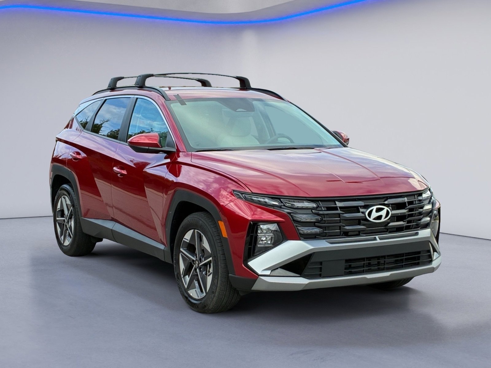 Used 2026 Hyundai Tucson SEL Plus FWD image 5