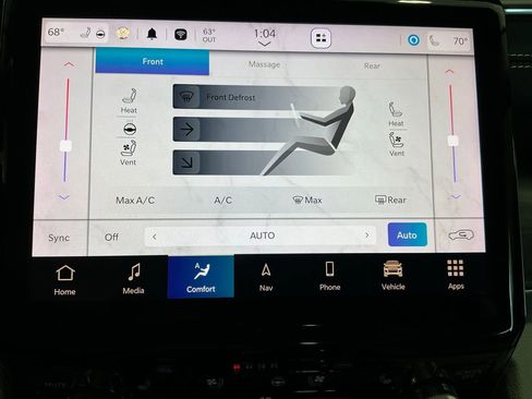 Used 2022 Jeep Grand Cherokee L Overland w/ Advanced Protech Group III AWD/4WD image 19