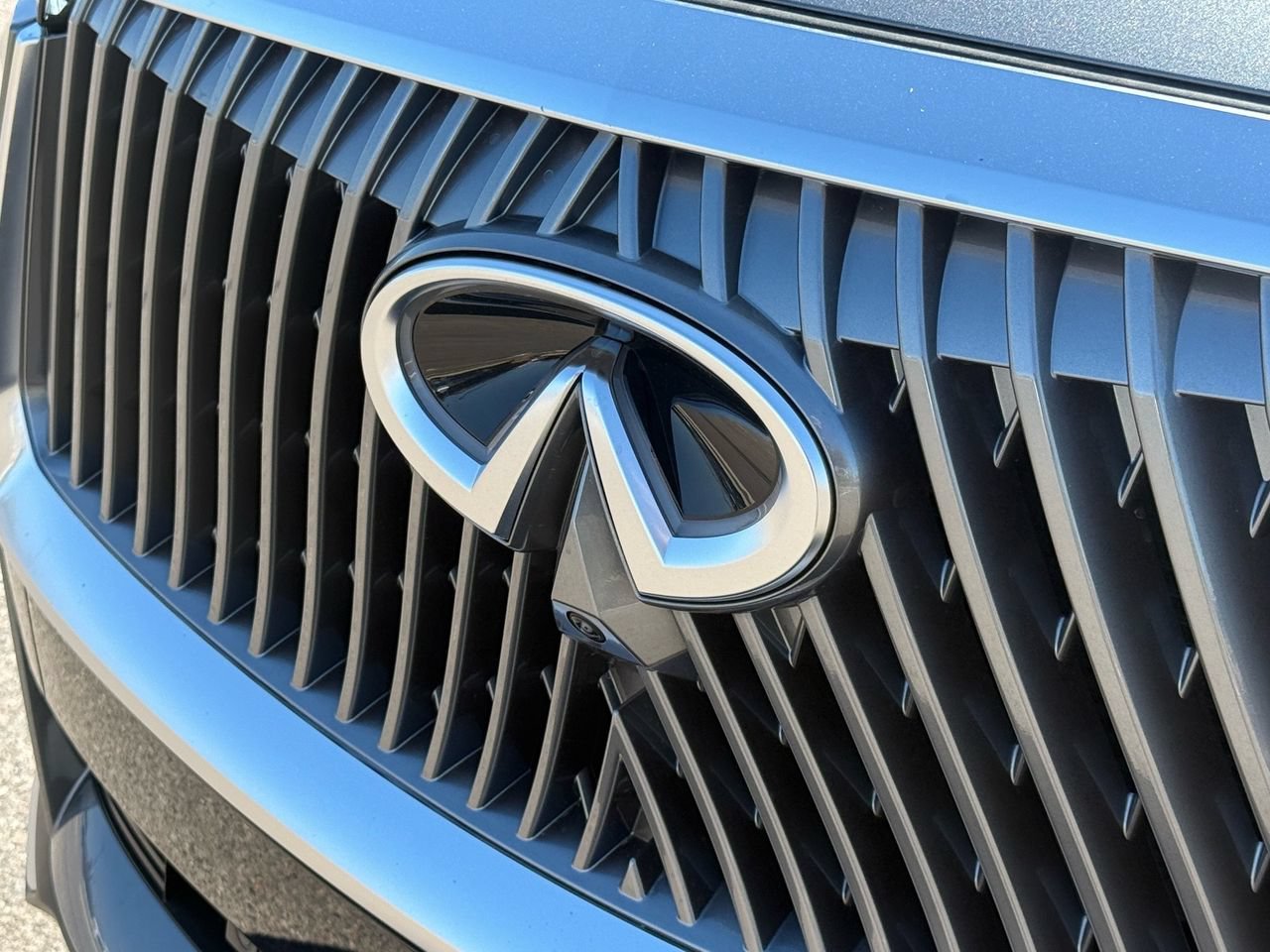 New 2026 INFINITI QX60 Luxe w/ Cargo Package FWD image 11