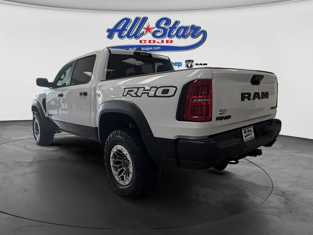 New 2026 RAM 1500 RHO w/ RHO Level 1 Equipment Group AWD/4WD image 5