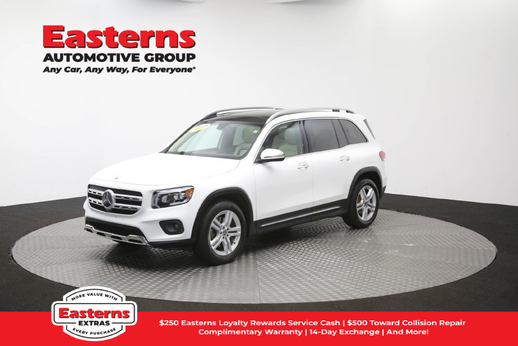 Used 2022 Mercedes-Benz GLB 250 4MATIC w/ Premium Package Lite image 58