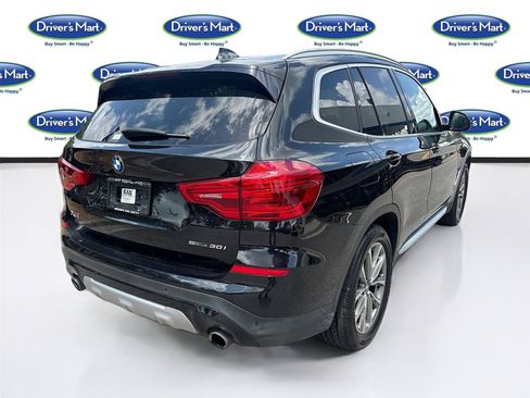 Used 2019 BMW X3 sDrive30i w/ Driving Assistance Package RWD image 7