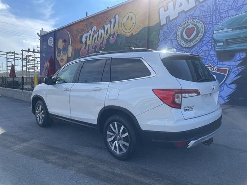 Used 2020 Honda Pilot EX-L image 3