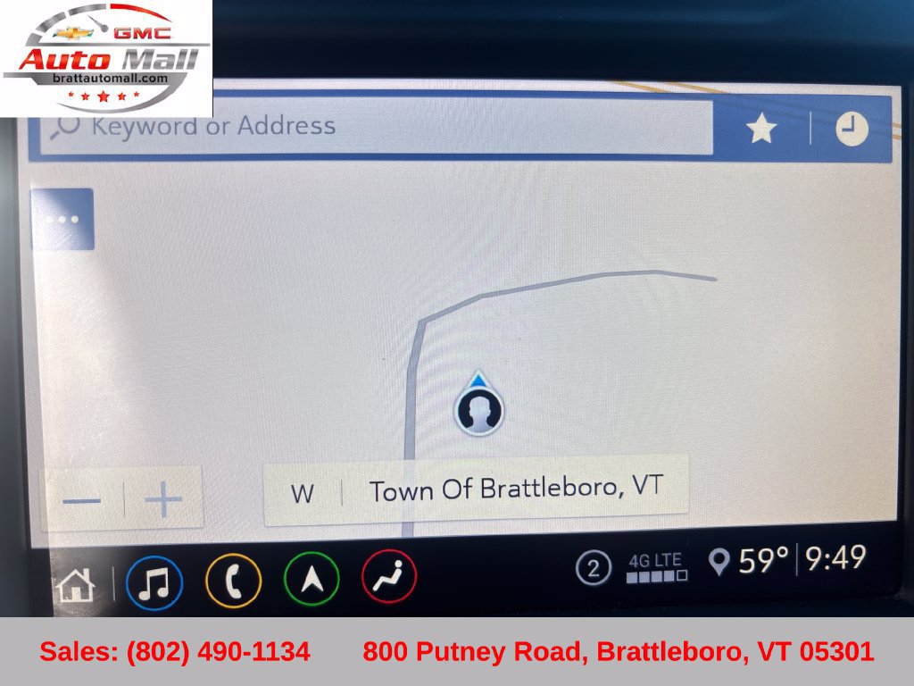 Used 2020 Chevrolet Silverado 3500 LTZ w/ LTZ Convenience Package AWD/4WD image 19