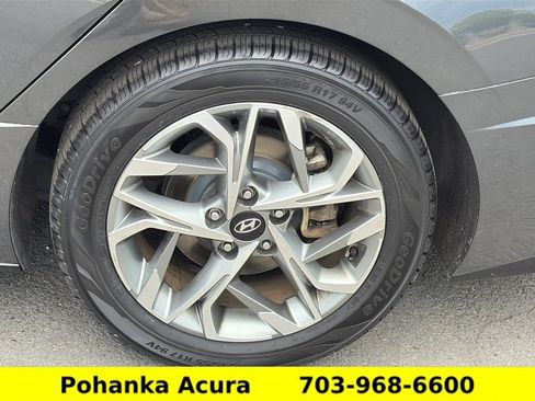 Used 2023 Hyundai Sonata SEL w/ Convenience Package FWD image 32