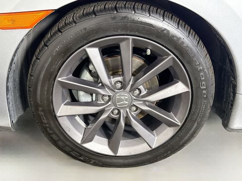Used 2020 Honda Civic EX image 38