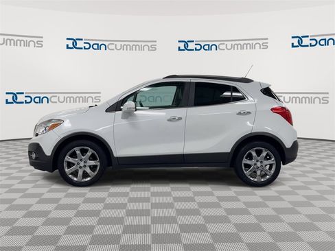 Used 2016 Buick Encore Leather image 5