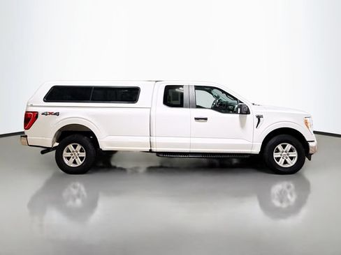 Used 2021 Ford F150 XLT AWD/4WD image 5