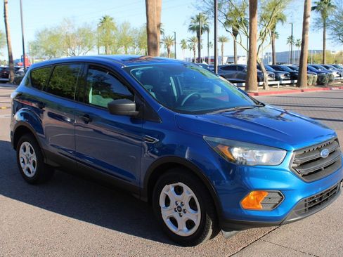 Used 2018 Ford Escape S image 6