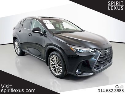 Certified 2025 Lexus NX 350 AWD w/ Cold Area Package