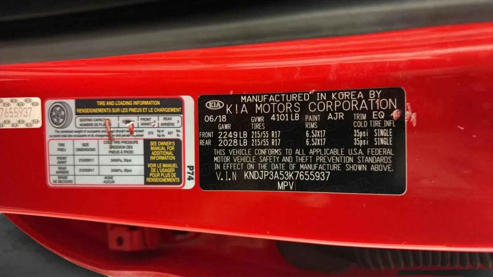 Used 2019 Kia Soul + FWD image 28