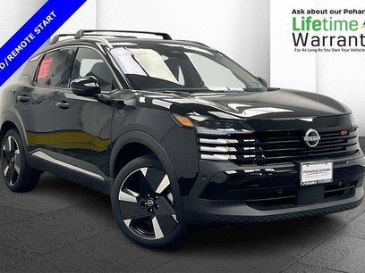 Certified 2026 Nissan Kicks SR w/ Cold Weather Package