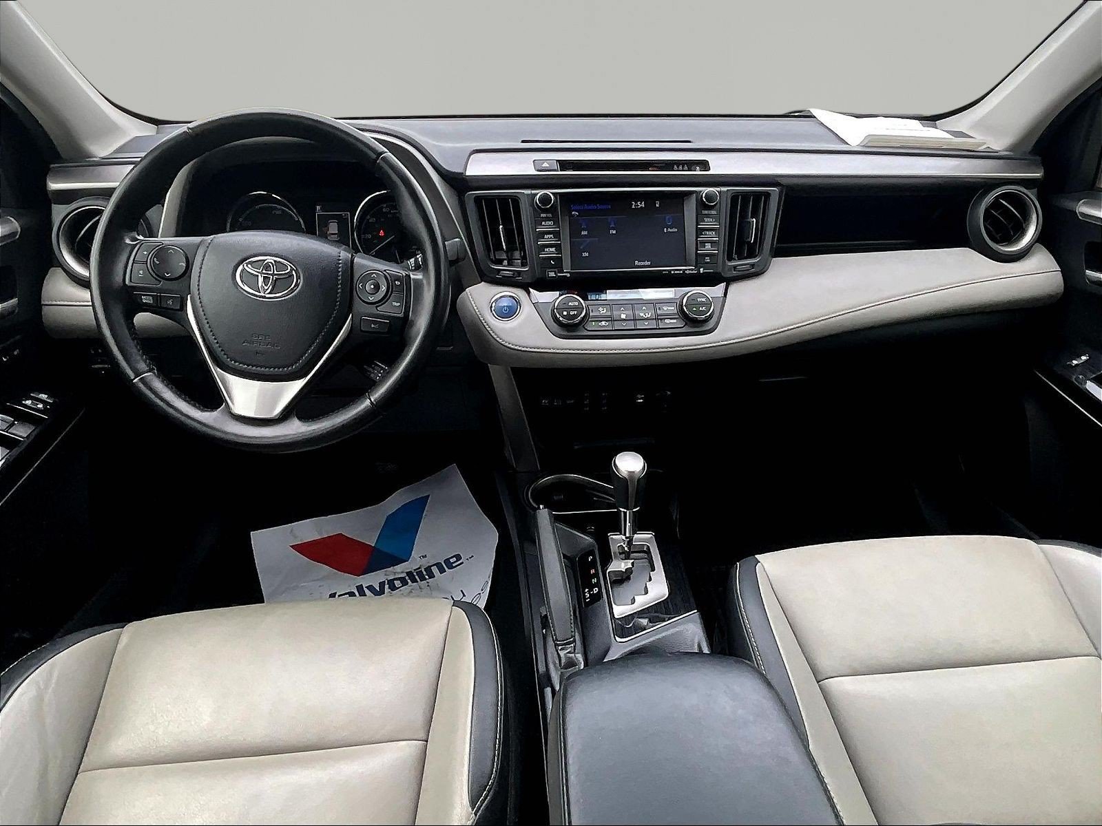Used 2017 Toyota RAV4 Limited w/ Advanced Technology Package AWD/4WD image 7