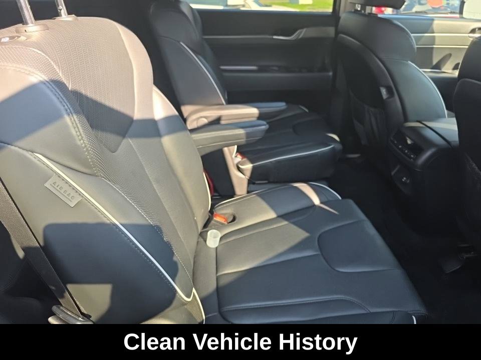 Used 2024 Hyundai Palisade SEL FWD image 4