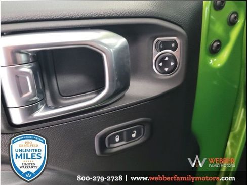 New 2025 Jeep Wrangler Willys image 21