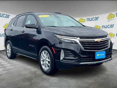Certified 2022 Chevrolet Equinox LT