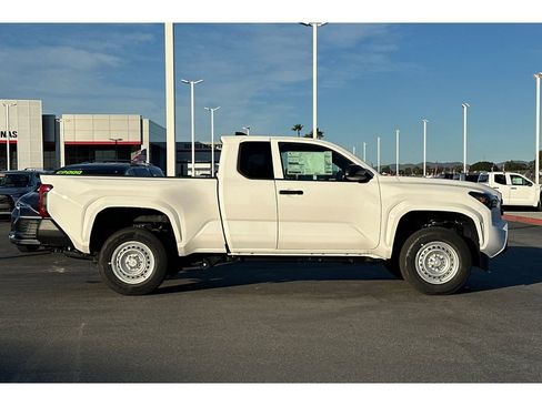 New 2026 Toyota Tacoma SR image 3