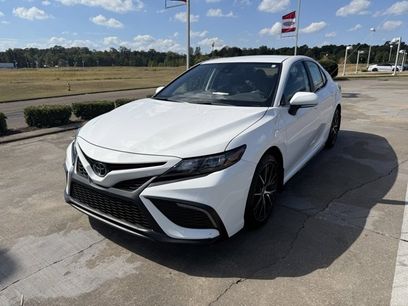 Used 2024 Toyota Camry SE