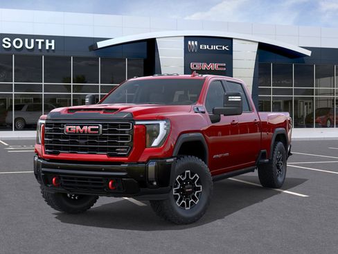 New 2026 GMC Sierra 2500 AT4X image 40