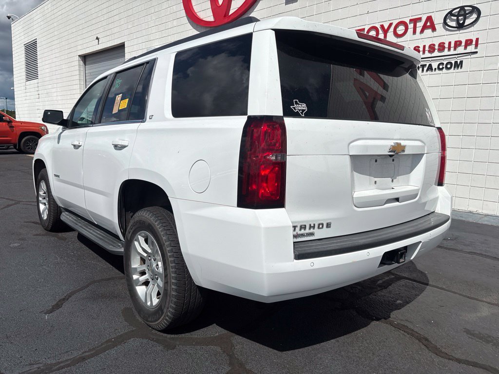 Used 2019 Chevrolet Tahoe LT RWD image 3