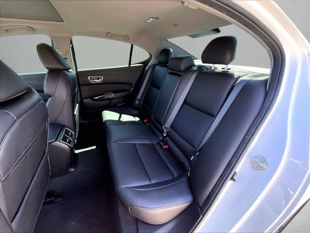 Used 2020 Acura TLX V6 FWD image 25