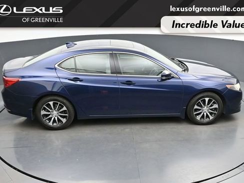 Used 2015 Acura TLX w/ Technology Package FWD image 40