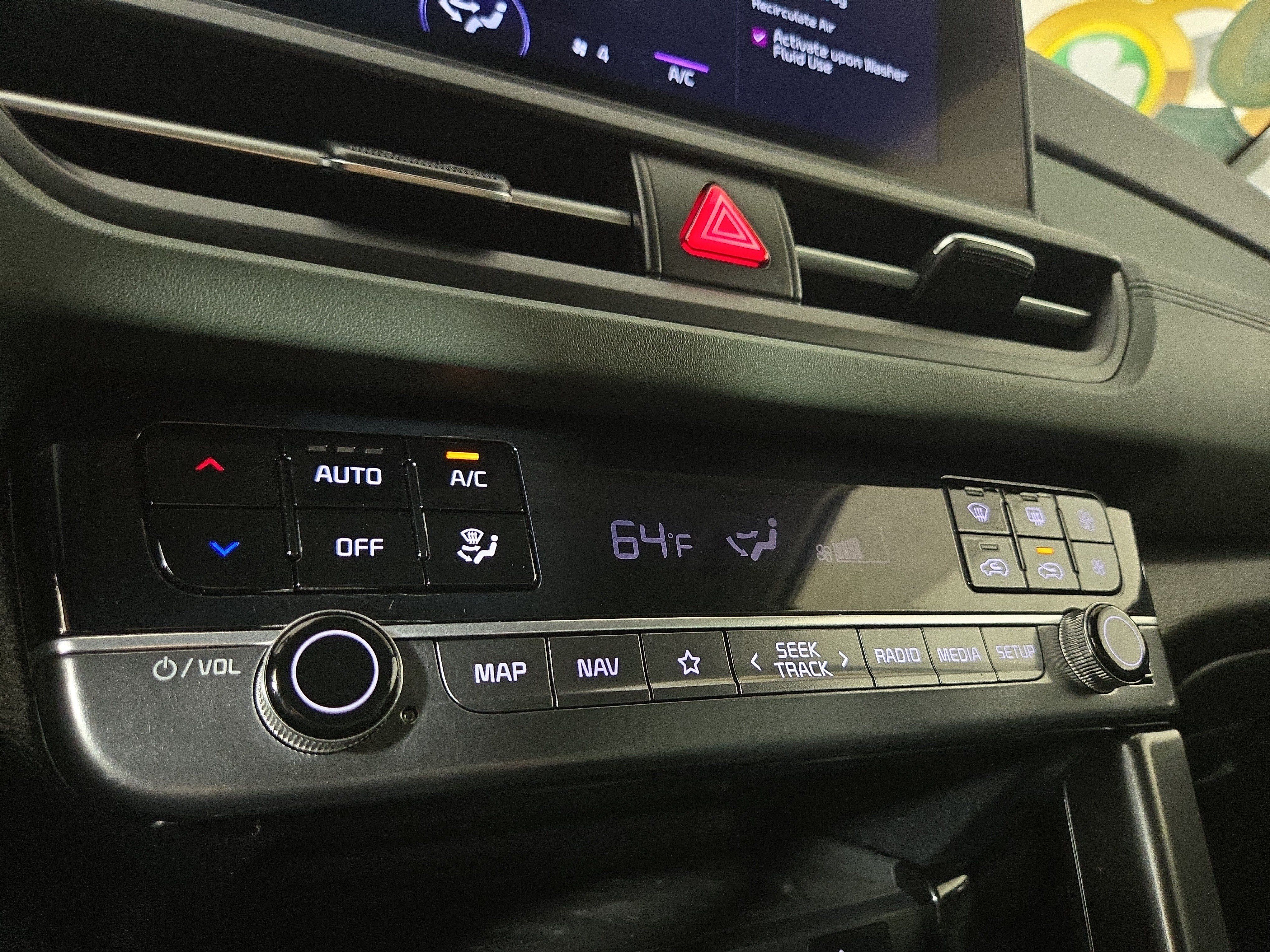 Used 2024 Kia Seltos SX AWD/4WD image 27