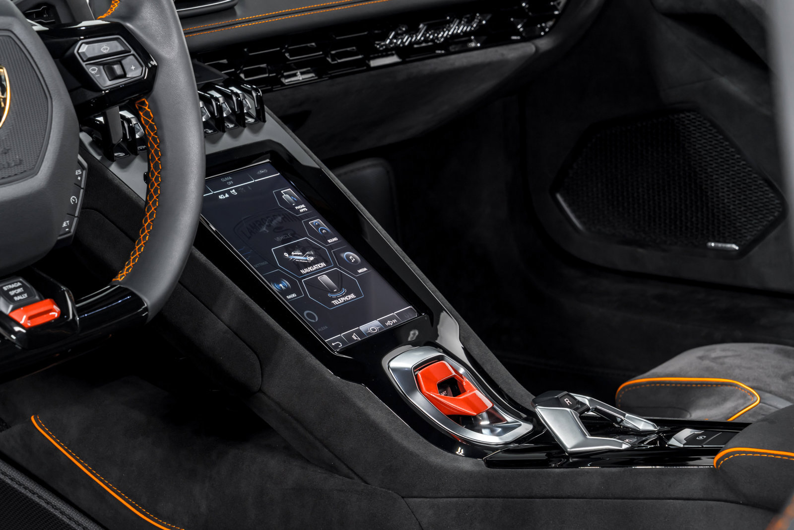 Used 2023 Lamborghini Huracan Sterrato AWD/4WD image 23
