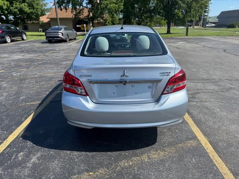 Used 2019 Mitsubishi Mirage G4 ES image 3