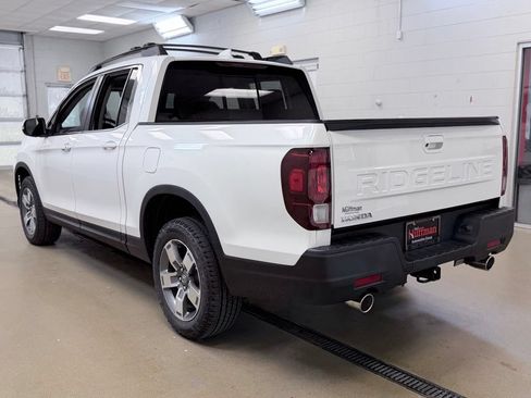 New 2026 Honda Ridgeline RTL image 8