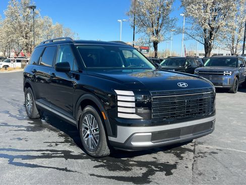 New 2026 Hyundai Palisade SEL AWD/4WD image 4