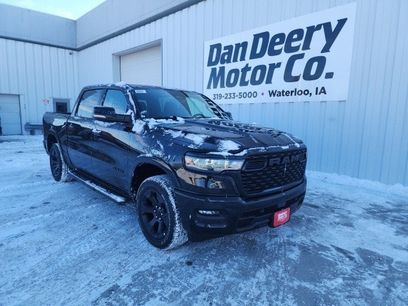 New 2026 RAM 1500 4x4 Crew Cab