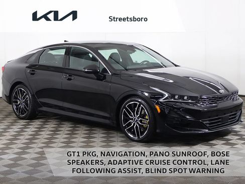 Used 2021 Kia K5 GT w/ Option Group 015 FWD image 1