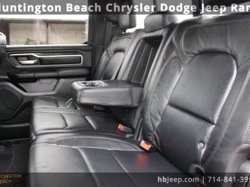 Used 2020 RAM 1500 Big Horn image 37