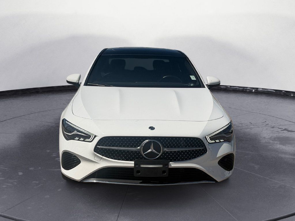 Certified 2025 Mercedes-Benz CLA 250 image 8
