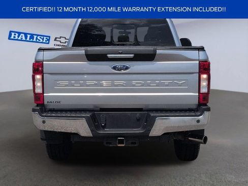 Used 2021 Ford F350 XLT w/ XLT Premium Package AWD/4WD image 5