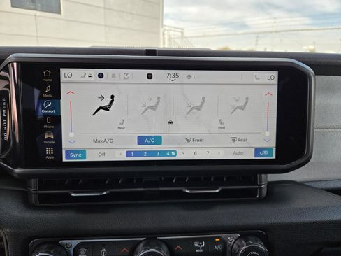 New 2026 Jeep Wrangler Unlimited Sport image 11