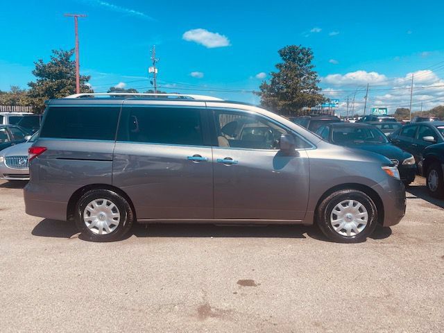 Used 2015 Nissan Quest S FWD image 4