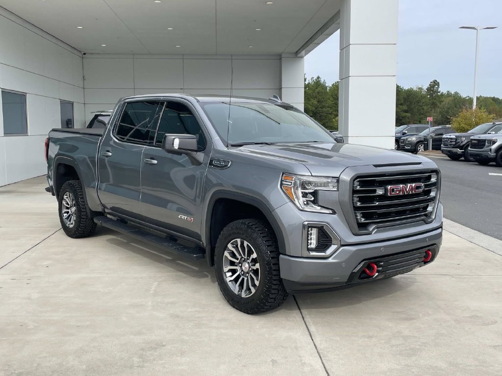 Used 2020 GMC Sierra 1500 AT4 w/ AT4 Premium Package AWD/4WD image 6