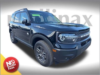 New 2025 Ford Bronco Sport Big Bend