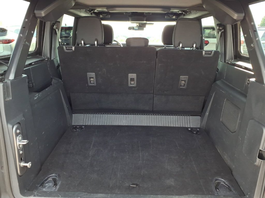 Used 2025 Ford Bronco Big Bend AWD/4WD image 25