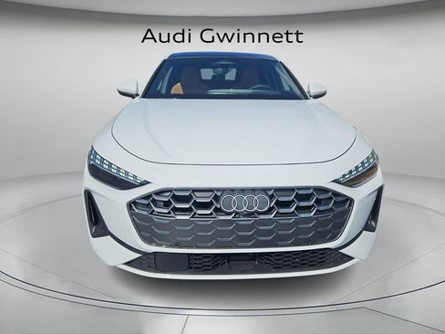 Used 2025 Audi A5 2.0T Premium Plus w/ Premium Plus AWD/4WD image 2