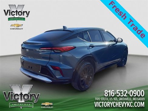 Used 2024 Buick Envista Sport Touring w/ Convenience I Package image 6