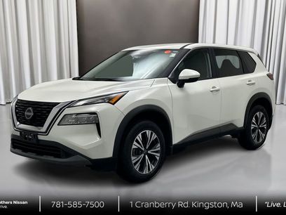 Certified 2023 Nissan Rogue SV