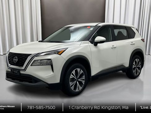 Certified 2023 Nissan Rogue SV image 1