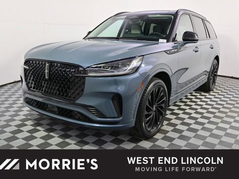 New 2026 Lincoln Aviator Reserve image 1