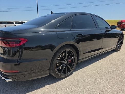 Used 2024 Audi S8 w/ S8 Black Optic Plus Package AWD/4WD image 7