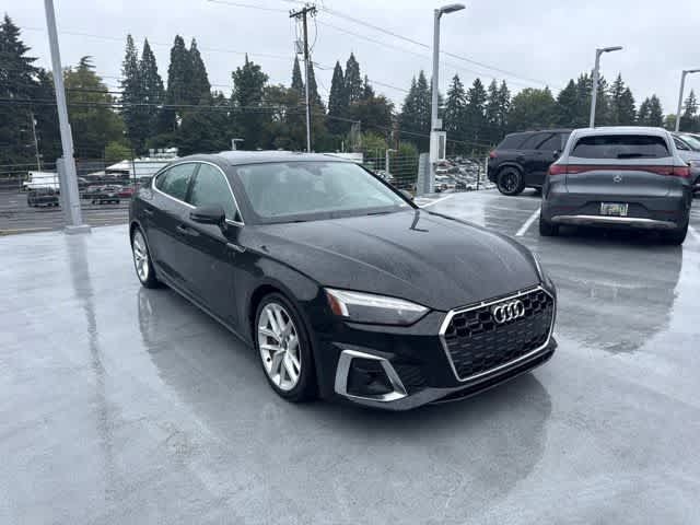Used 2024 Audi A5 2.0T Premium Plus AWD/4WD image 3